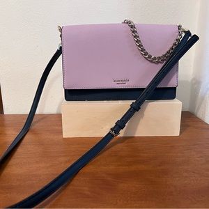 Kate spade color block purse